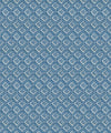 Istanbul Wallpaper, Indigo Sky Ivory
