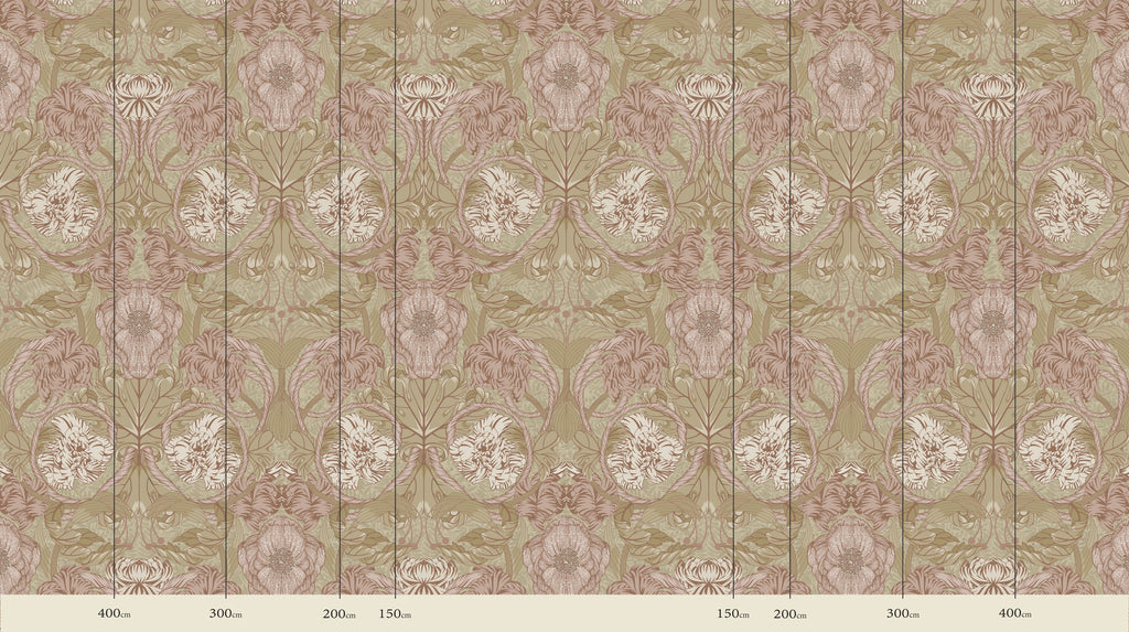 Cecilia - Blush - Luxe
