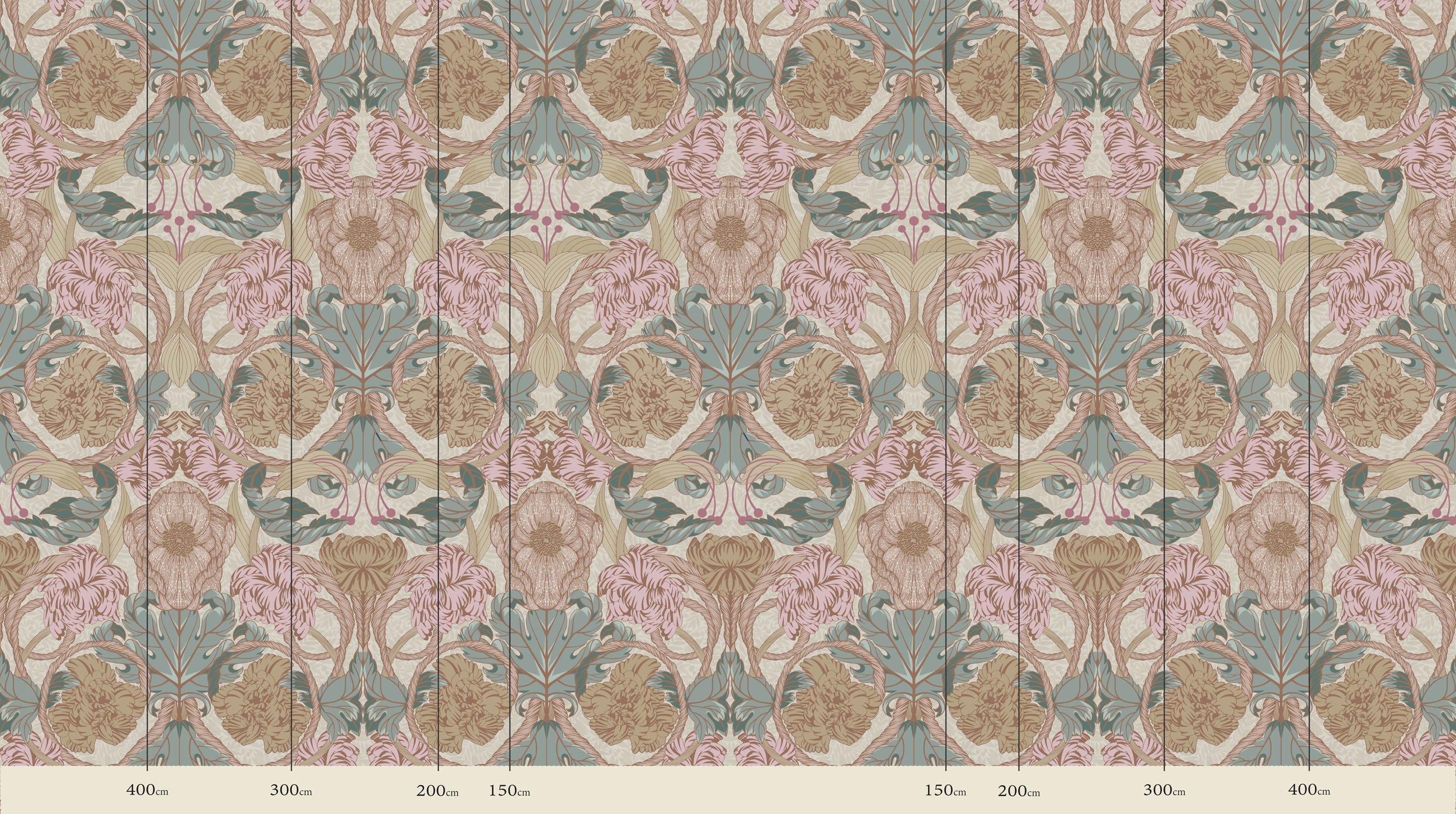 Cecilia - Rose - Luxe