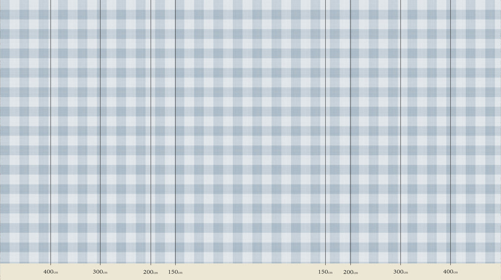 Linen - Blue - Luxe