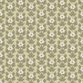 Wood Anemone - Beige