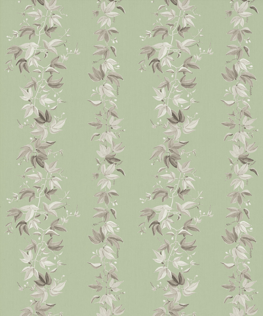 Antibes Decorative Textile Wallpaper, Celadon