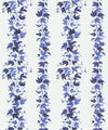 Antibes Decorative Textile Wallpaper, Midnight