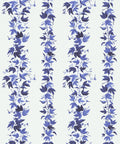 Antibes Decorative Textile Wallpaper, Midnight