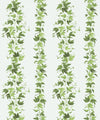 Antibes Decorative Textile Wallpaper, Moss
