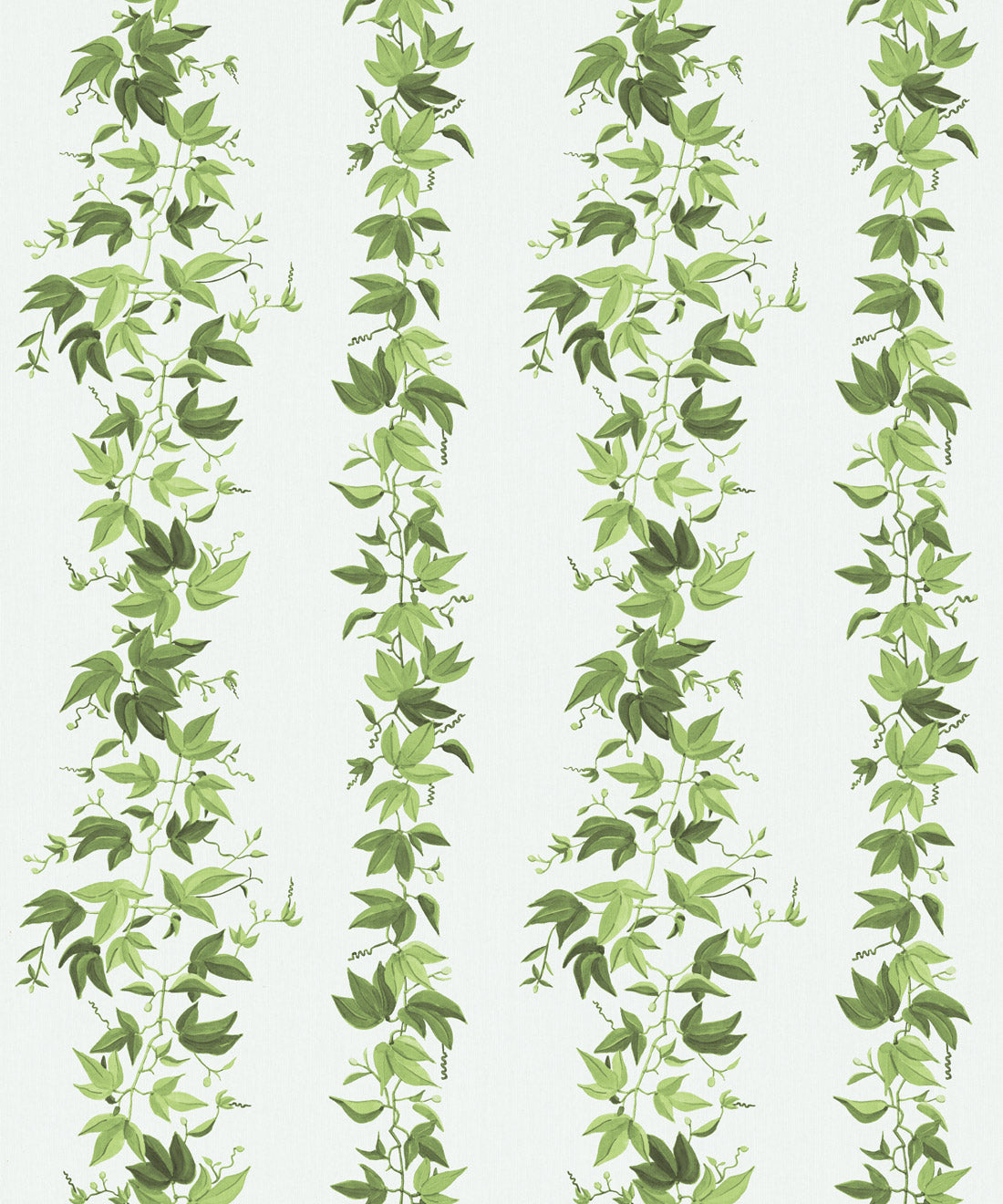 Antibes Decorative Textile Wallpaper, Moss