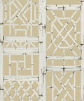 Briland Decorative Textile Wallpaper, Camel