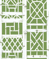 Briland Decorative Textile Wallpaper, Moss