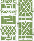 Briland Decorative Textile Wallpaper, Moss