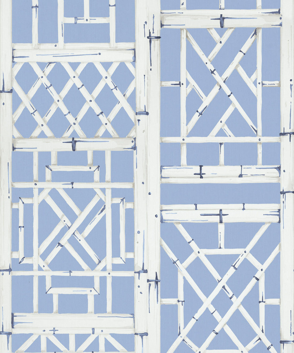 Briland Decorative Textile Wallpaper, Sky