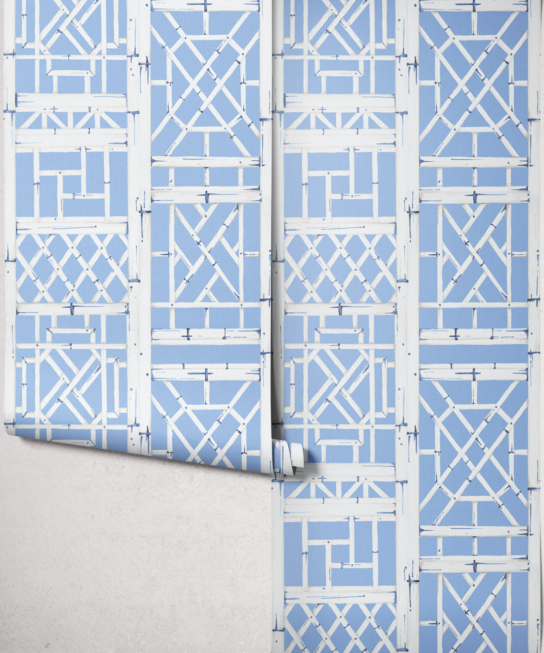 Briland Decorative Textile Wallpaper, Sky