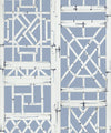 Briland Decorative Textile Wallpaper, Sea Glass