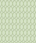 Chloe Decorative Textile Wallpaper, Celadon