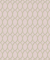 Chloe Decorative Textile Wallpaper, Pink
