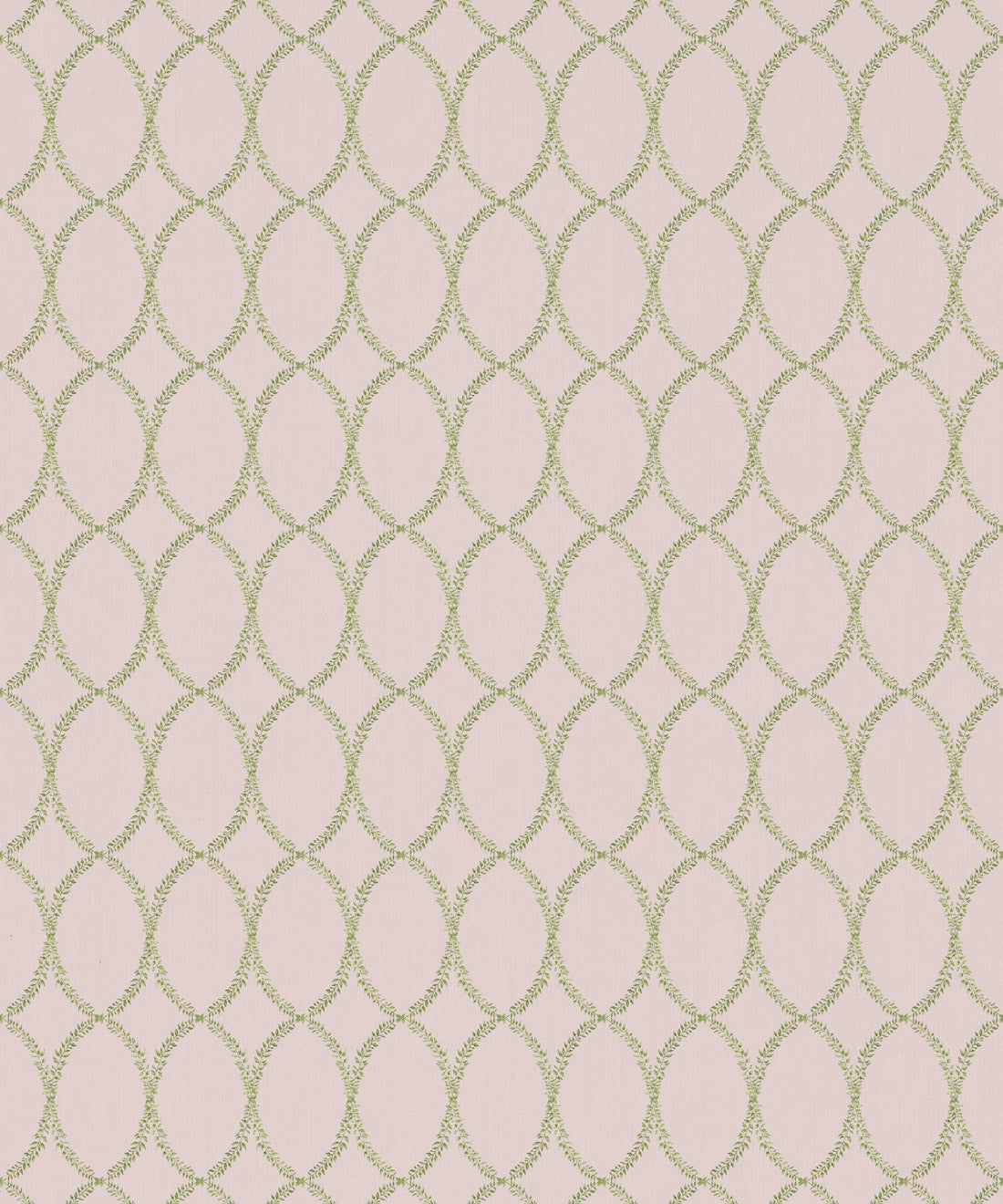 Chloe Decorative Textile Wallpaper, Pink
