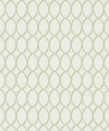 Chloe Decorative Textile Wallpaper, Sage