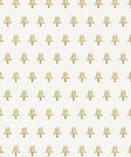 June Decorative Textile Wallpaper, Camel