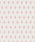 June Decorative Textile Wallpaper, Pink