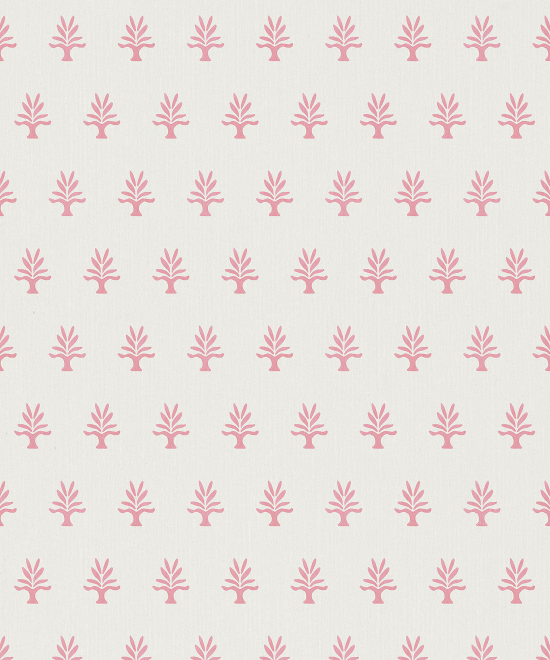 June Decorative Textile Wallpaper, Pink