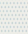 June Decorative Textile Wallpaper, Powder