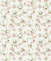Libby Decorative Textile Wallpaper, Cerise