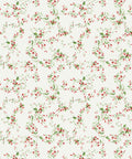 Libby Decorative Textile Wallpaper, Cerise