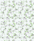 Libby Decorative Textile Wallpaper, Lilac