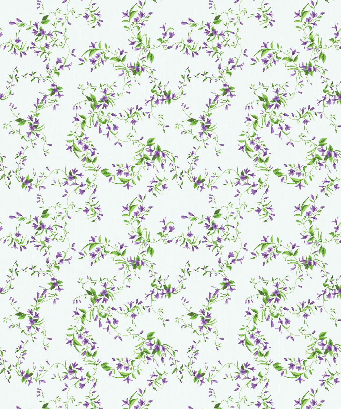 Libby Decorative Textile Wallpaper, Lilac