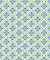 Mandalay Decorative Textile Wallpaper, Moss