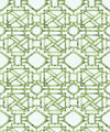 Mustique Decorative Textile Wallpaper, Apple