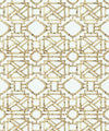 Mustique Decorative Textile Wallpaper, Camel