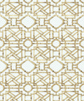 Mustique Decorative Textile Wallpaper, Camel