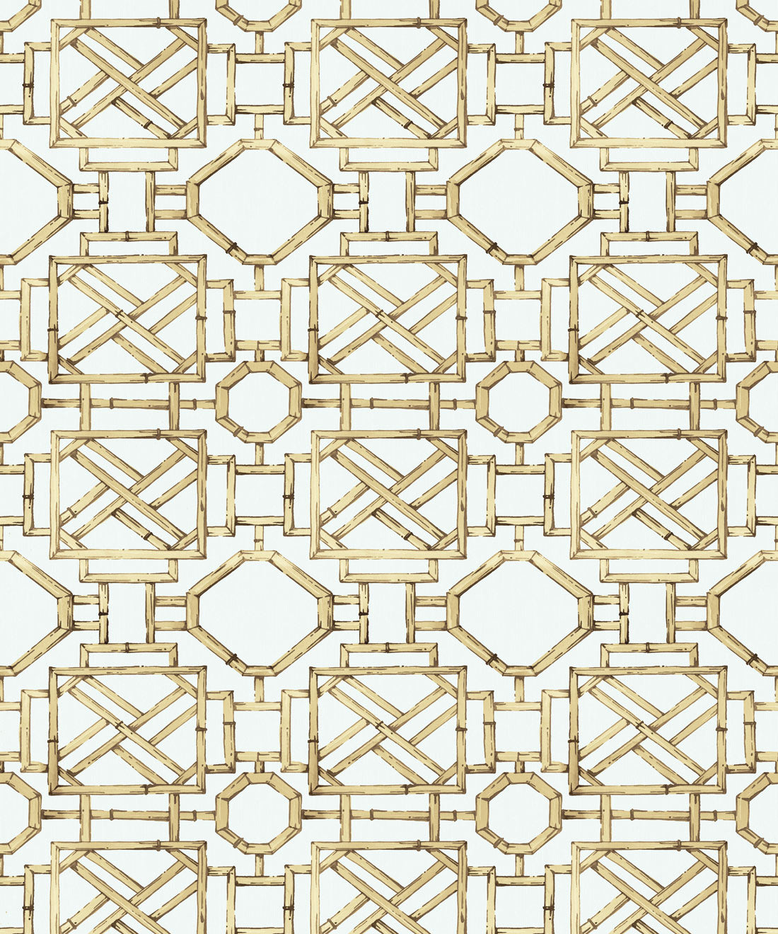 Mustique Decorative Textile Wallpaper, Camel