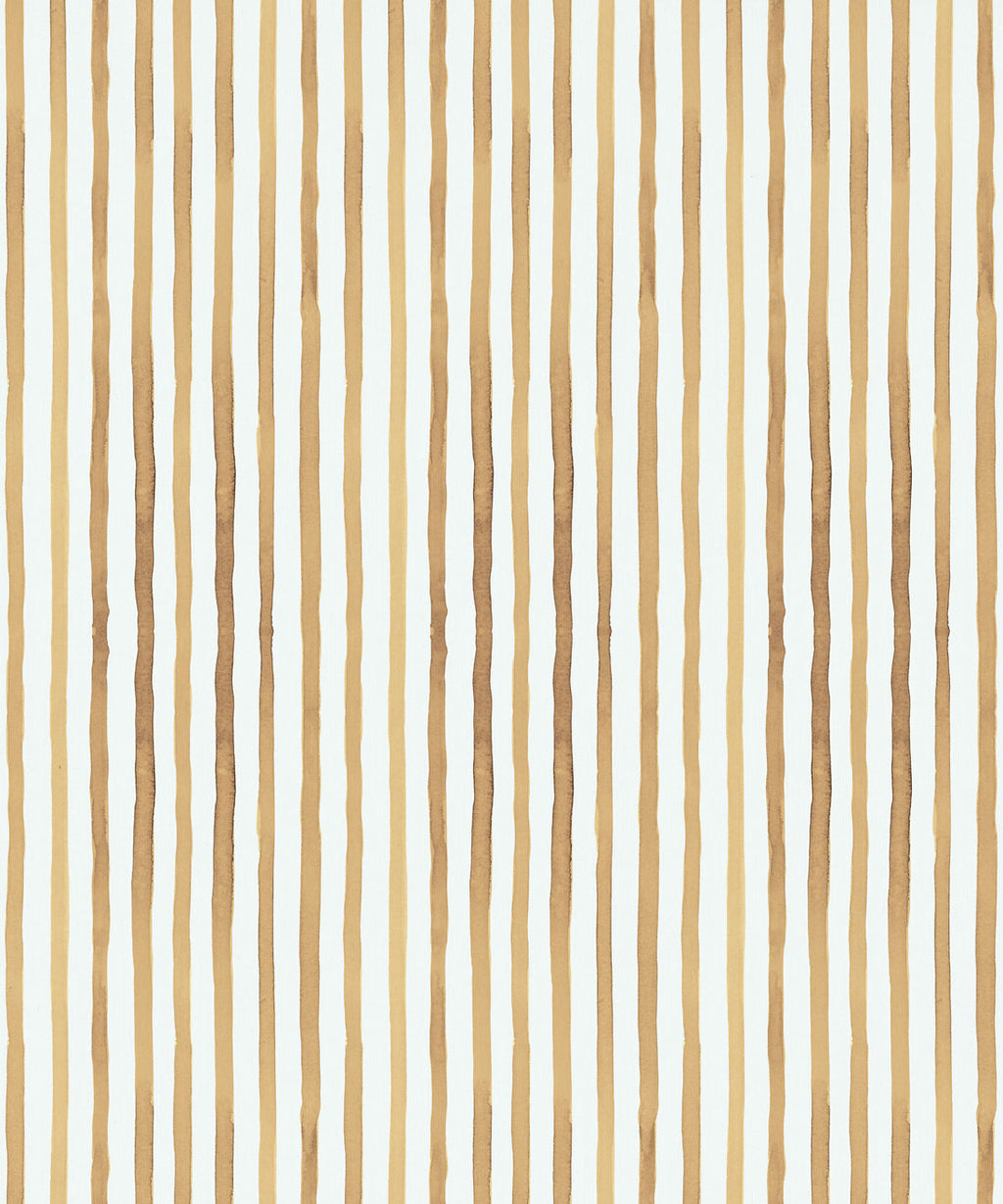 Nantucket Decorative Textile Wallpaper, Camel
