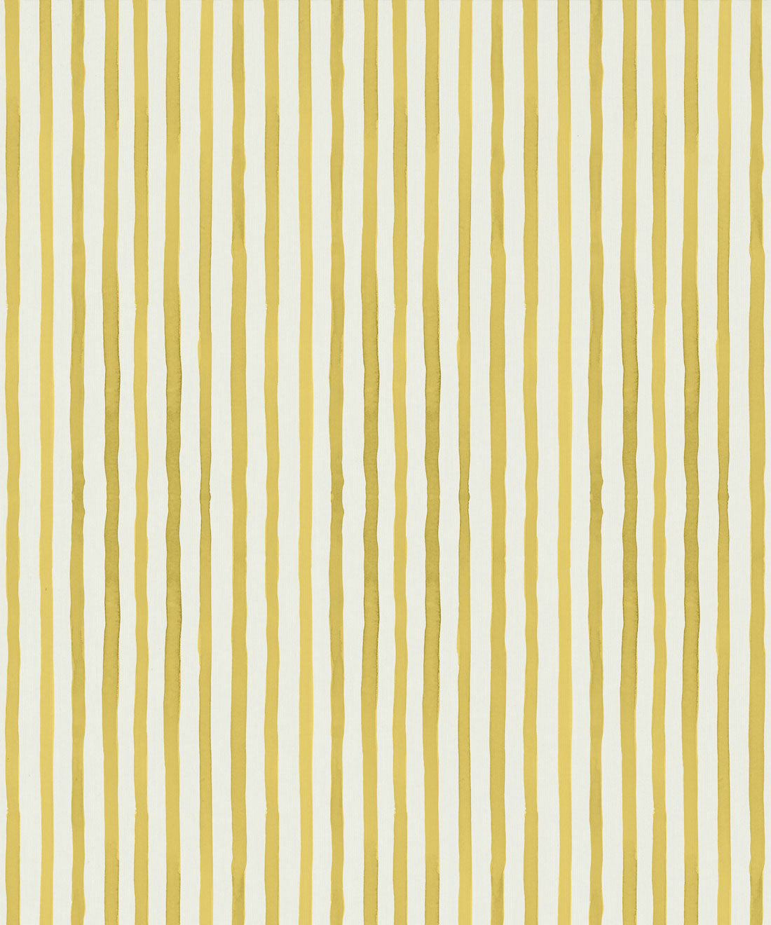 Nantucket Decorative Textile Wallpaper, Mustard