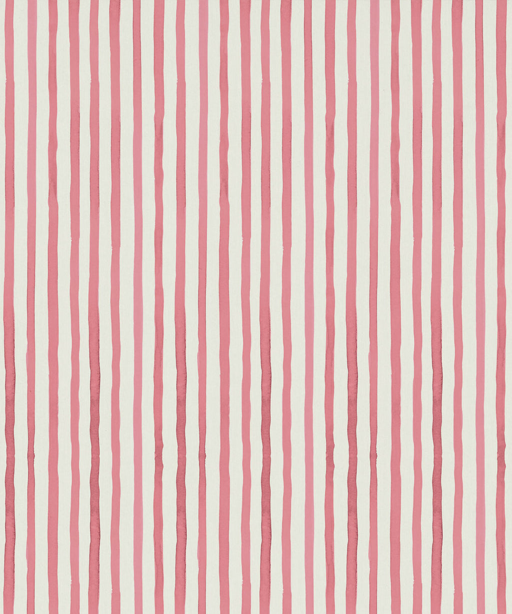 Nantucket Decorative Textile Wallpaper, Pink