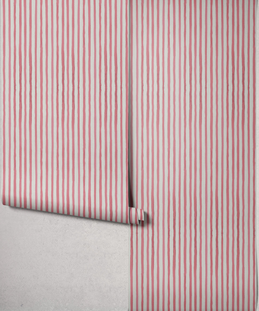 Nantucket Decorative Textile Wallpaper, Pink