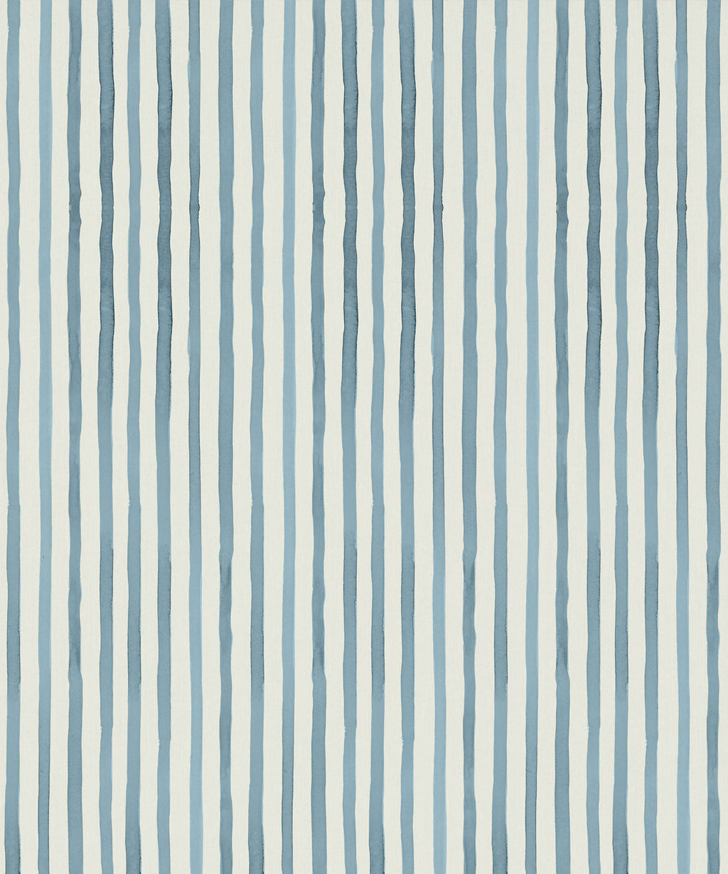 Nantucket Decorative Textile Wallpaper, Powder