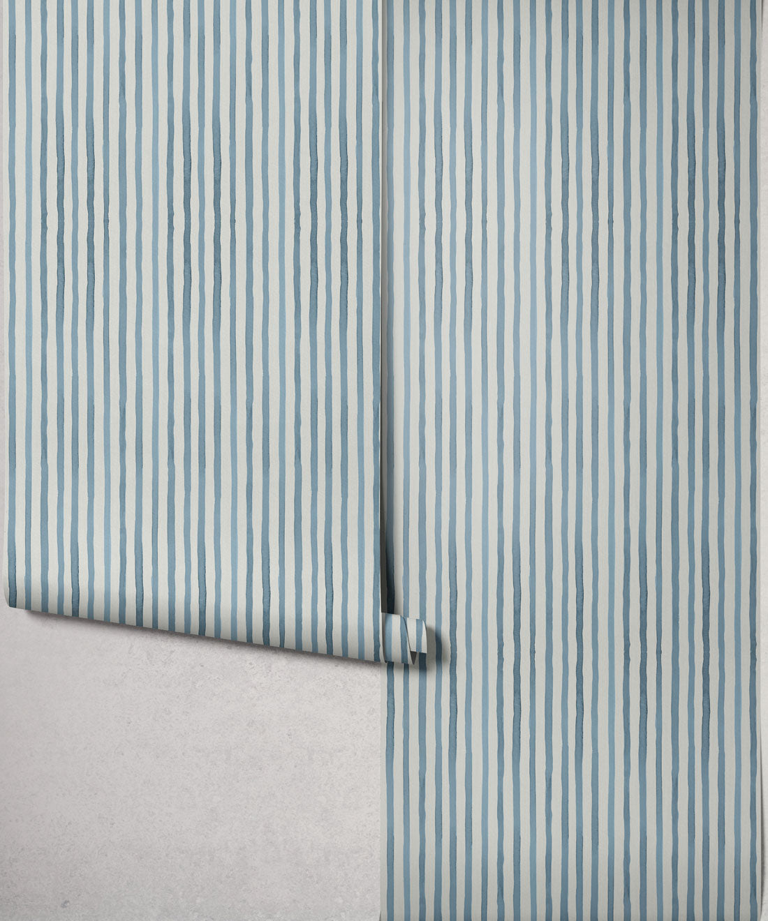 Nantucket Decorative Textile Wallpaper, Powder