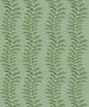 Orleans Decorative Textile Wallpaper, Celadon