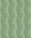 Orleans Decorative Textile Wallpaper, Celadon