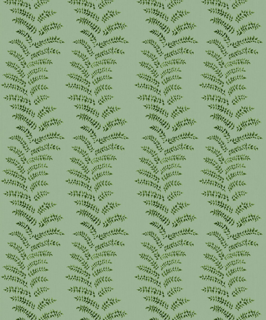 Orleans Decorative Textile Wallpaper, Celadon