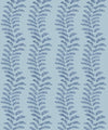 Orleans Decorative Textile Wallpaper, Marine