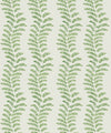Orleans Decorative Textile Wallpaper, Moss