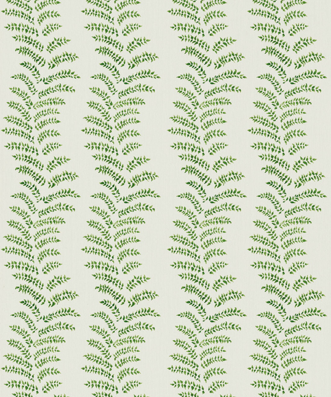 Orleans Decorative Textile Wallpaper, Moss