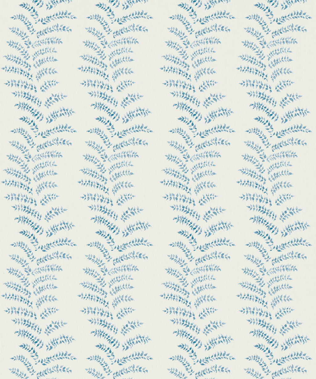 Orleans Decorative Textile Wallpaper, Powder