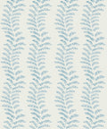 Orleans Decorative Textile Wallpaper, Powder