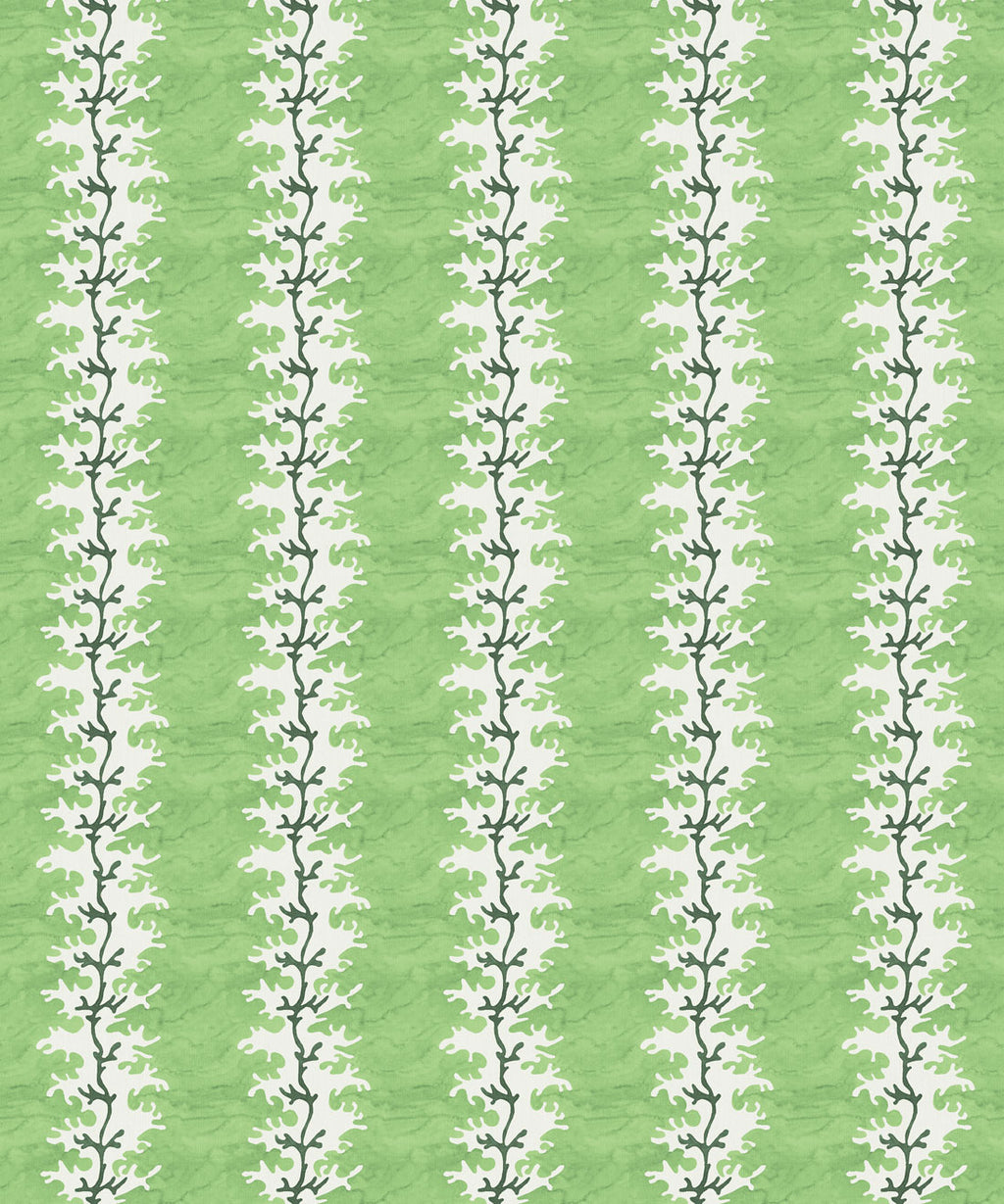 Winslow Decorative Textile Wallpaper, Moss