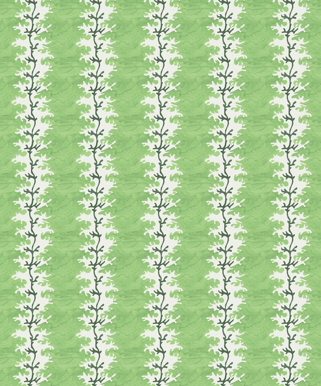 Winslow Decorative Textile Wallpaper, Moss