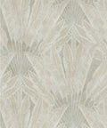 Travelers Palm Wallpaper Decorative Textile Wallpaper, Beige